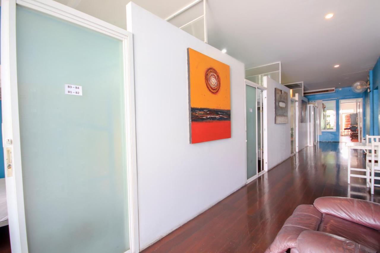 Oyo 1054 Backpacker Hotel