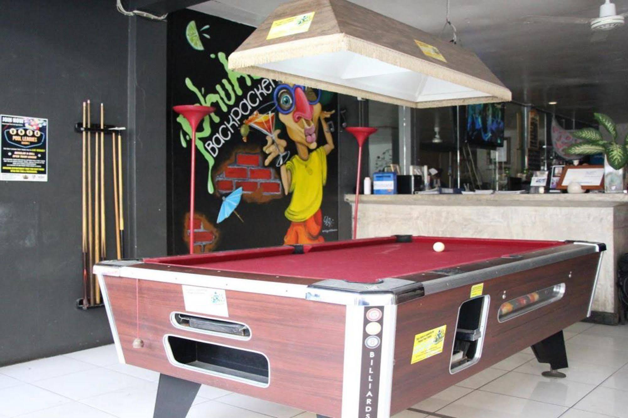 Hotel Oyo 1054 Backpacker